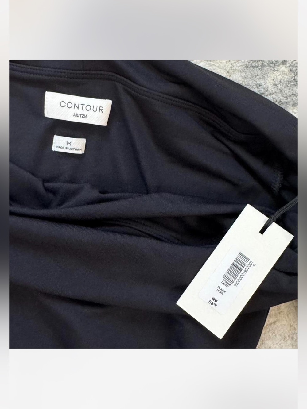 Aritzia Contour Off-Shoulder Bodysuit - Picture 12 of 13